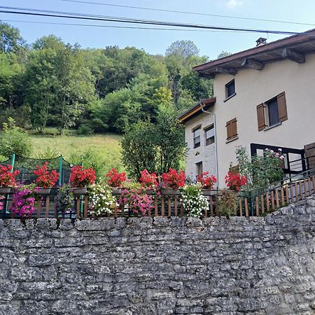Gite Du Vieux Tonneau Cerdon  Exterior foto